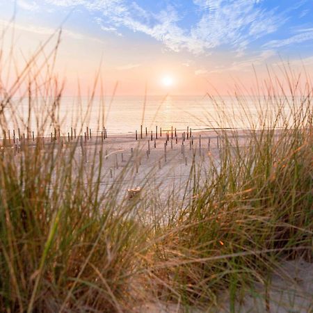 Vakantiehuisje Ons Plekje 6 Personen - Zeezand Recreatie Stolpen Eksteriør bilde